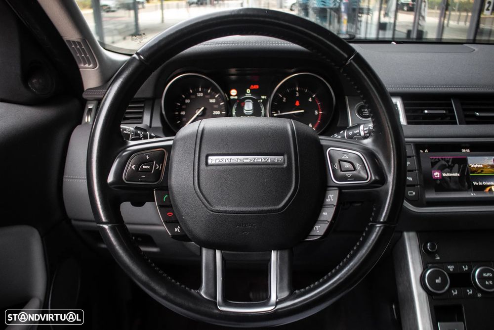 Land Rover Range Rover Evoque D150 HSE - 13