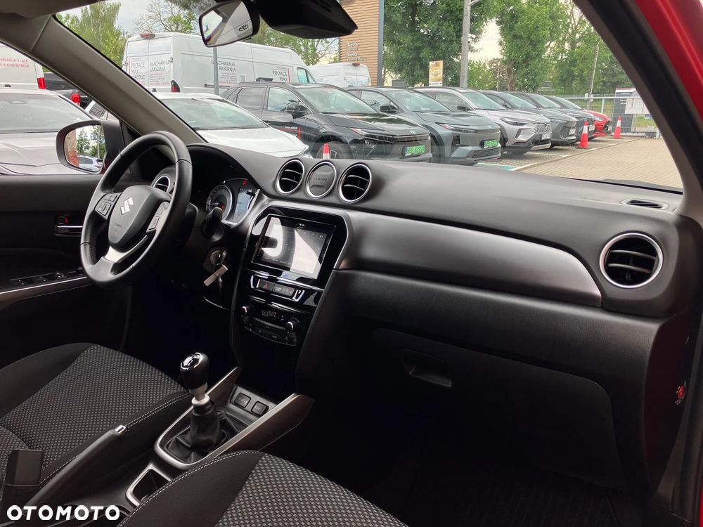 Suzuki Vitara 1.4 Boosterjet SHVS Elegance 2WD - 16