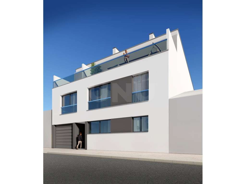 Apartamento Nova Construção T3 em Alfeizeirão - Grande imagem: 5/13