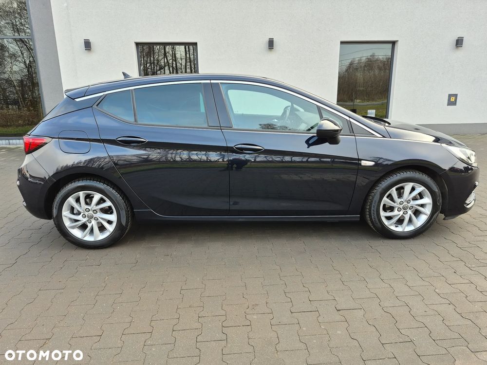 Opel Astra 1.4 Turbo Start/Stop Dynamic - 5