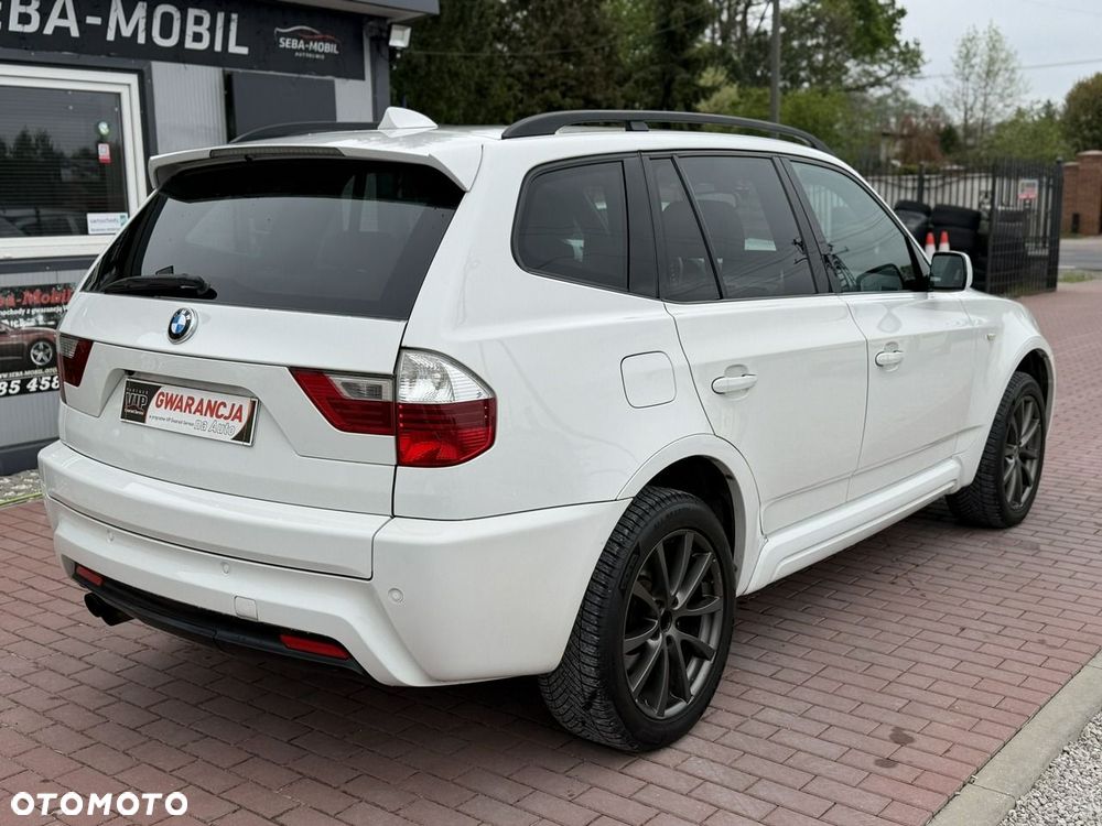 BMW X3 xDrive35d - 7