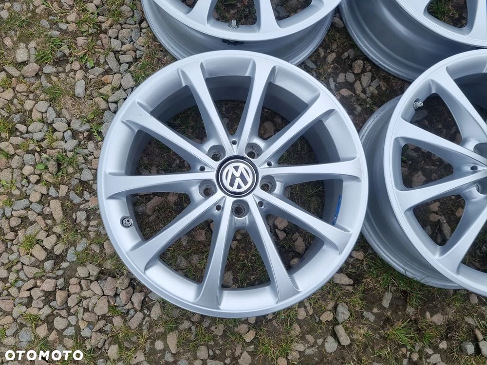 VW GOLF 7,AUDI A3,Q3,SEAT LEON,ATECA,SKODA OCTAVIA 6,5x17 ET44 5X112 super - 2