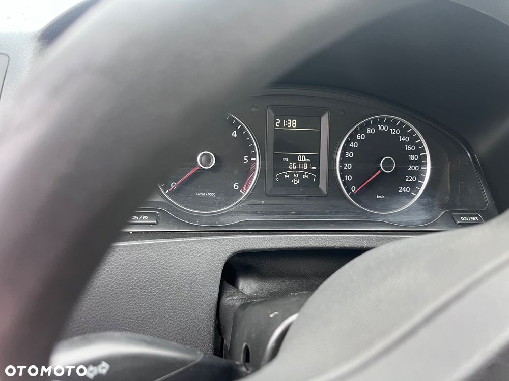 Volkswagen Transporter - 8