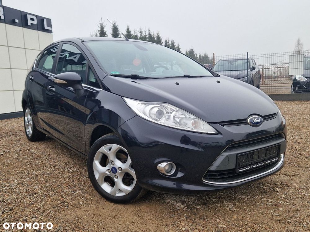 Ford Fiesta 1.4 Titanium - 4