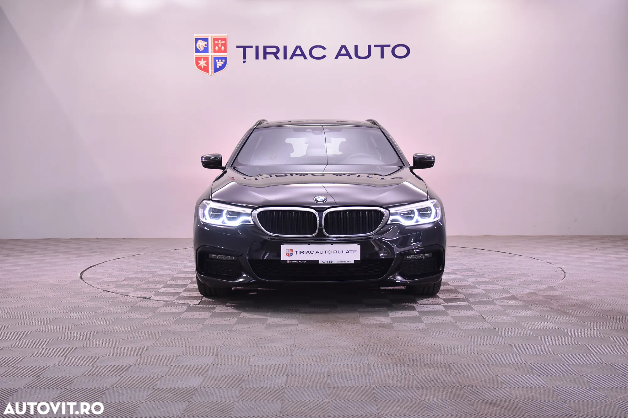 BMW Seria 5 520i Touring Aut. M Sport Edition - 8