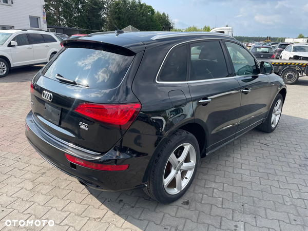 Audi Q5 2.0 TFSI Quattro Tiptronic
