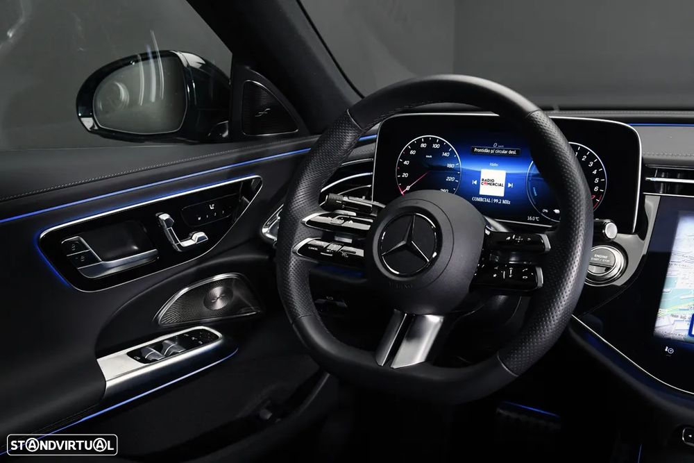 Mercedes-Benz E 300 - 20