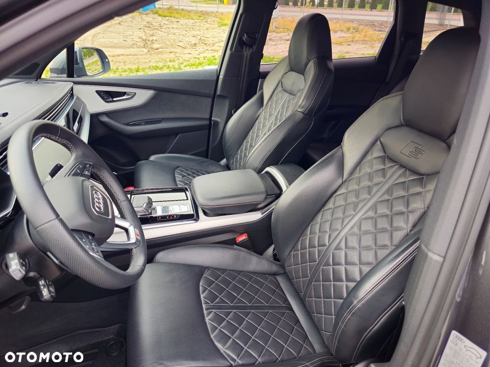 Audi Q7 45 TDI mHEV Quattro S Line Tiptr - 9