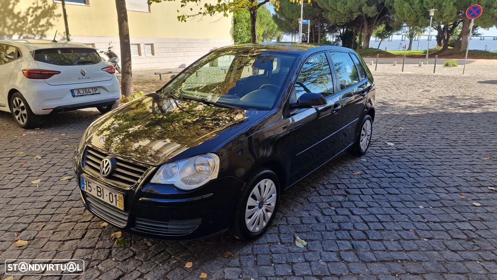 VW Polo 1.2 Confortline AC - 1