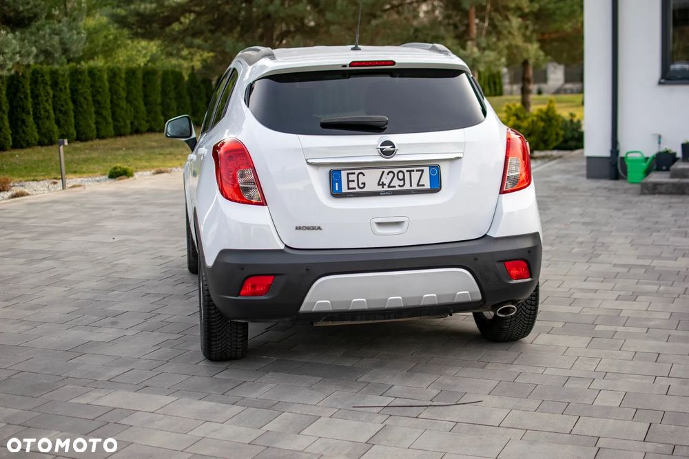 Opel Mokka - 4
