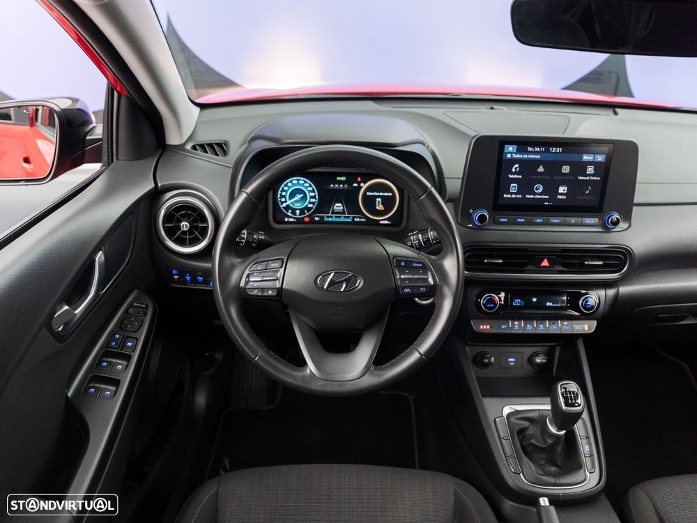 Hyundai Kauai 1.0 T-GDi Premium - 12