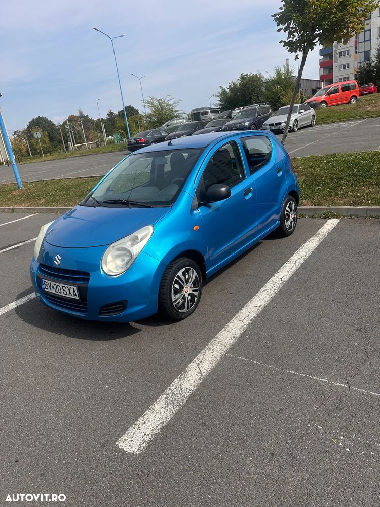 Suzuki Alto 1.0 Automatik Comfort - 2