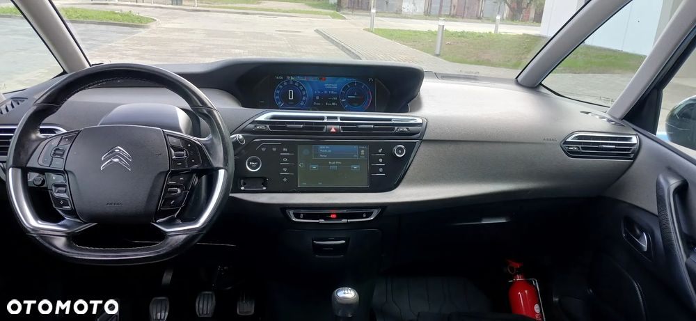 Citroën C4 Grand Picasso - 17