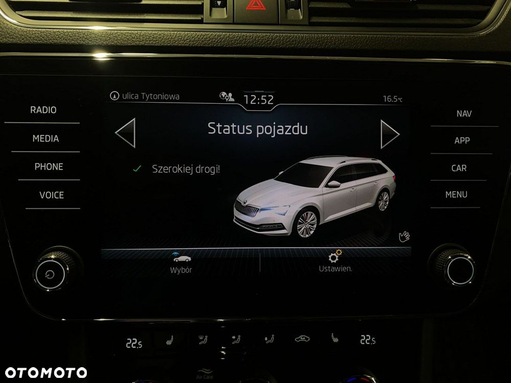 Skoda Superb - 38