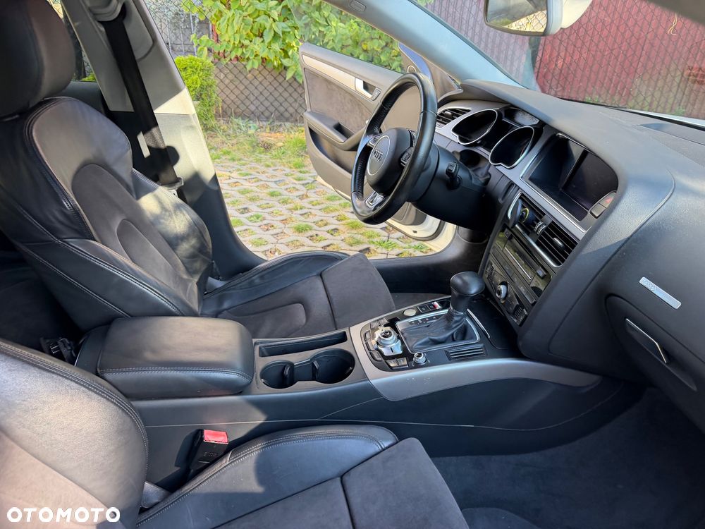 Audi A5 Sportback 1.8 TFSI Multitronic - 14
