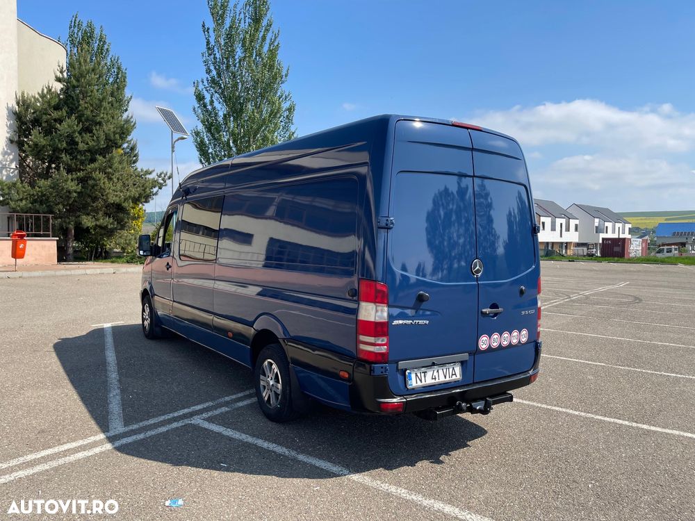 Mercedes-Benz SPRINTER - 5