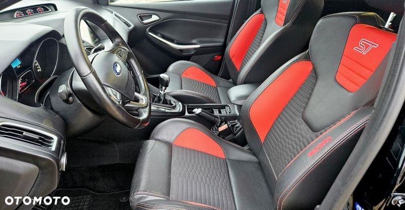 Ford Focus 2.0 TDCi ST - 21