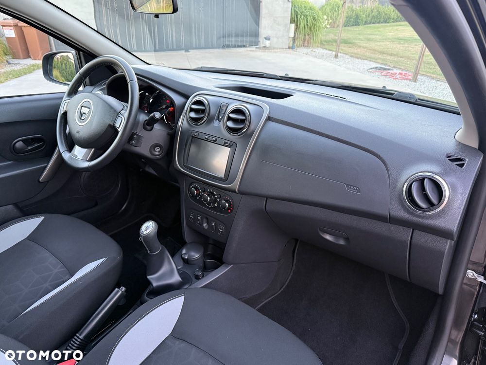 Dacia Sandero Stepway TCe 90 (S&S) Prestige - 17