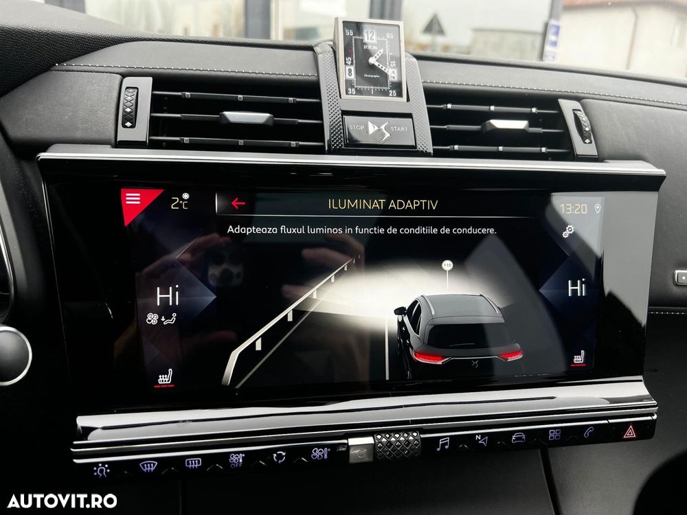 DS Automobiles DS 7 Crossback - 36