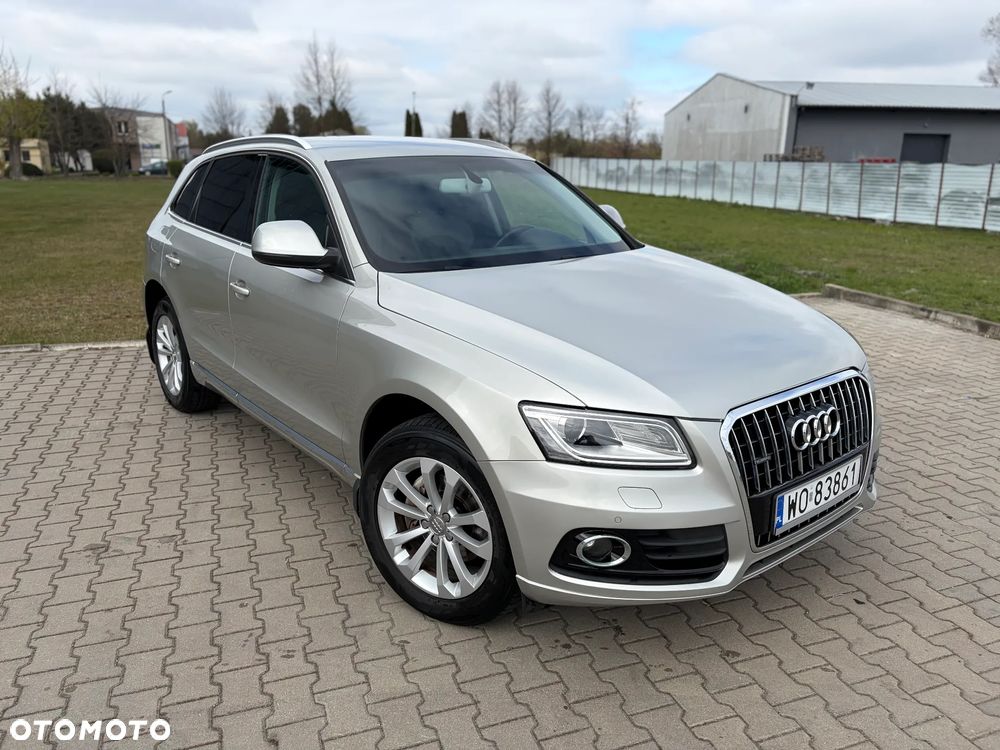 Audi Q5 - 2