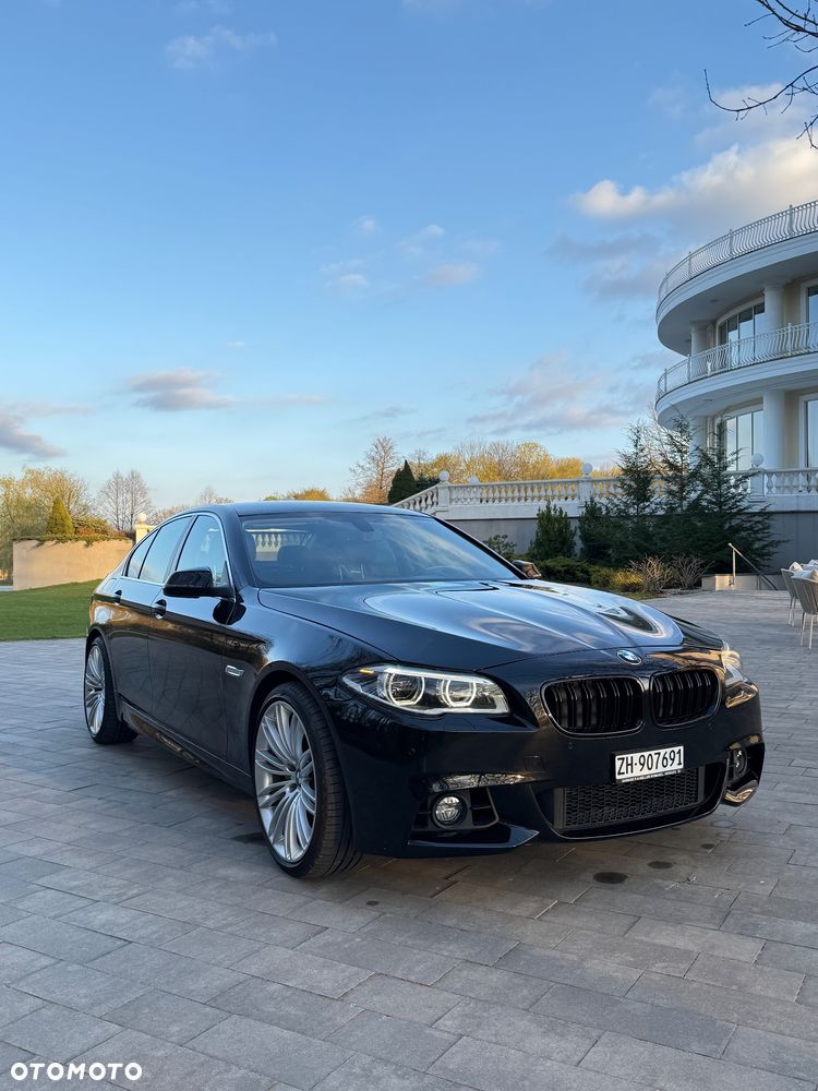 BMW Seria 5 535i Sport-Aut - 4
