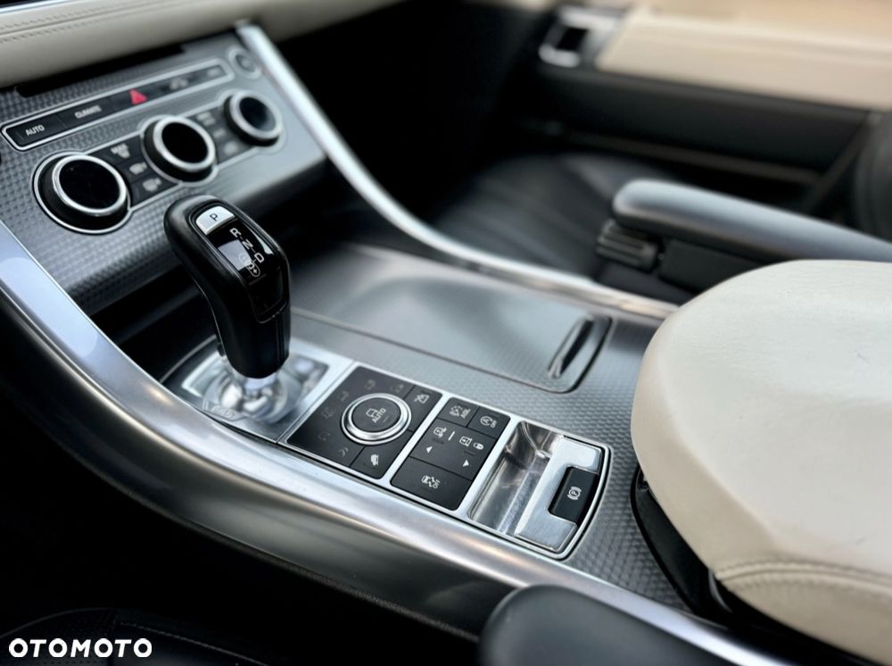 Land Rover Range Rover Sport S 5.0 V8 S/C AB - 18