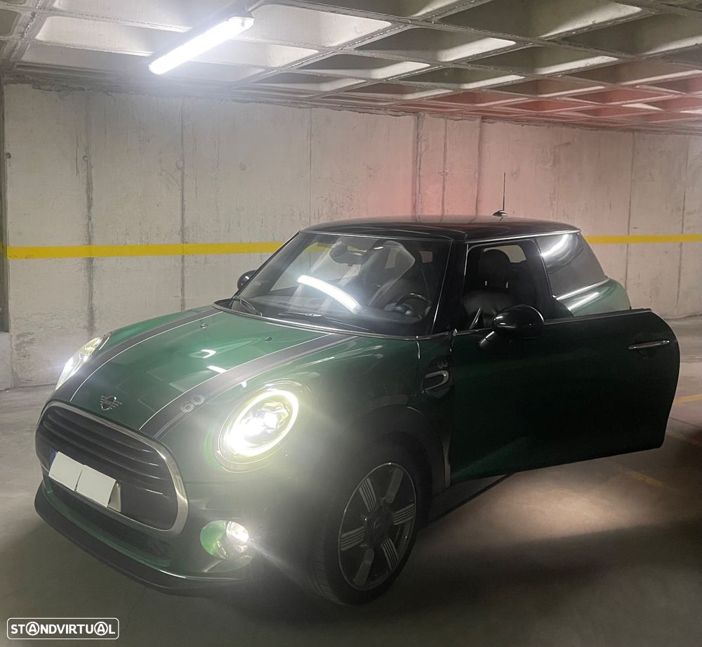 MINI 3 Portas Cooper D Auto - 14