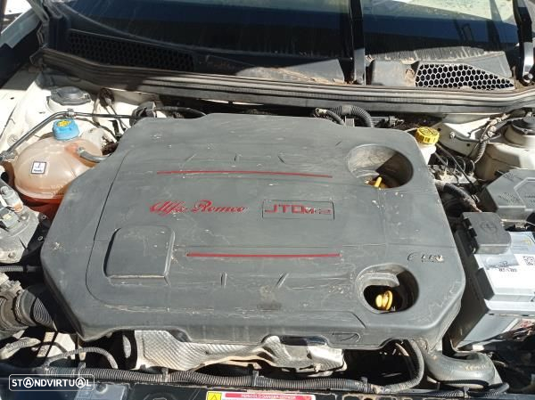 Para Peças Alfa Romeo Giulietta (940_) - 8