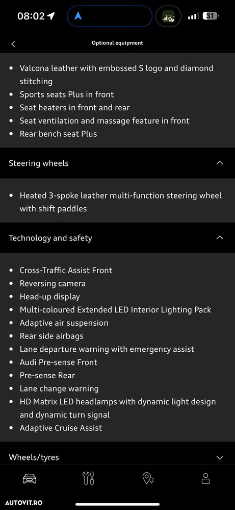 Audi Q7 60 TFSI e quattro tiptronic S line - 13