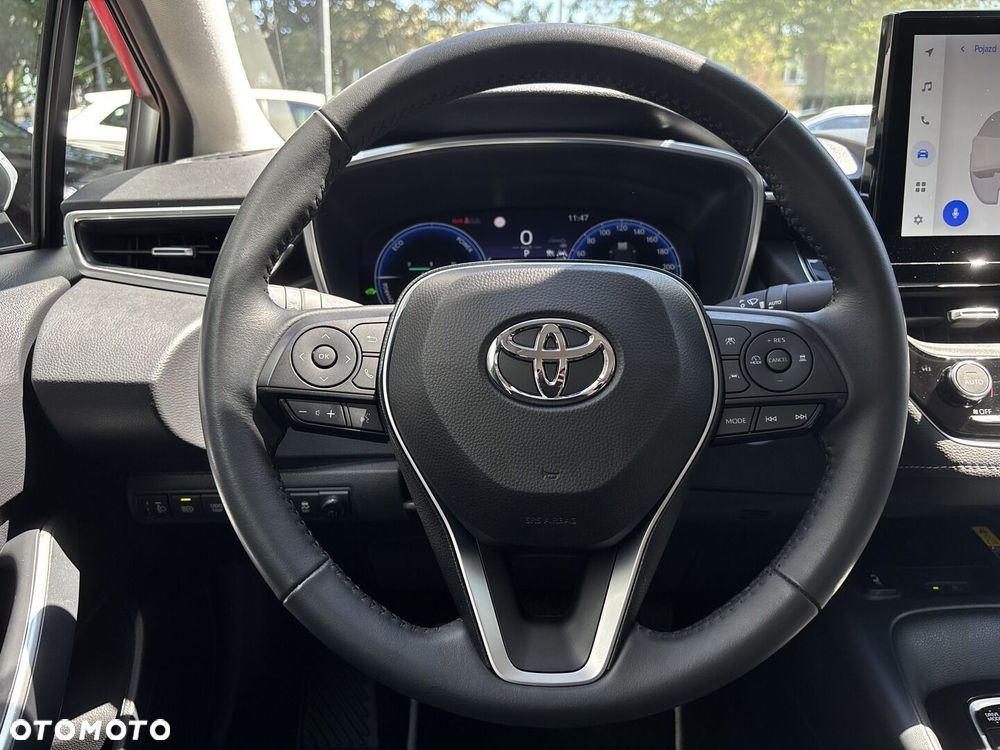 Toyota Corolla 1.8 Hybrid Comfort - 12