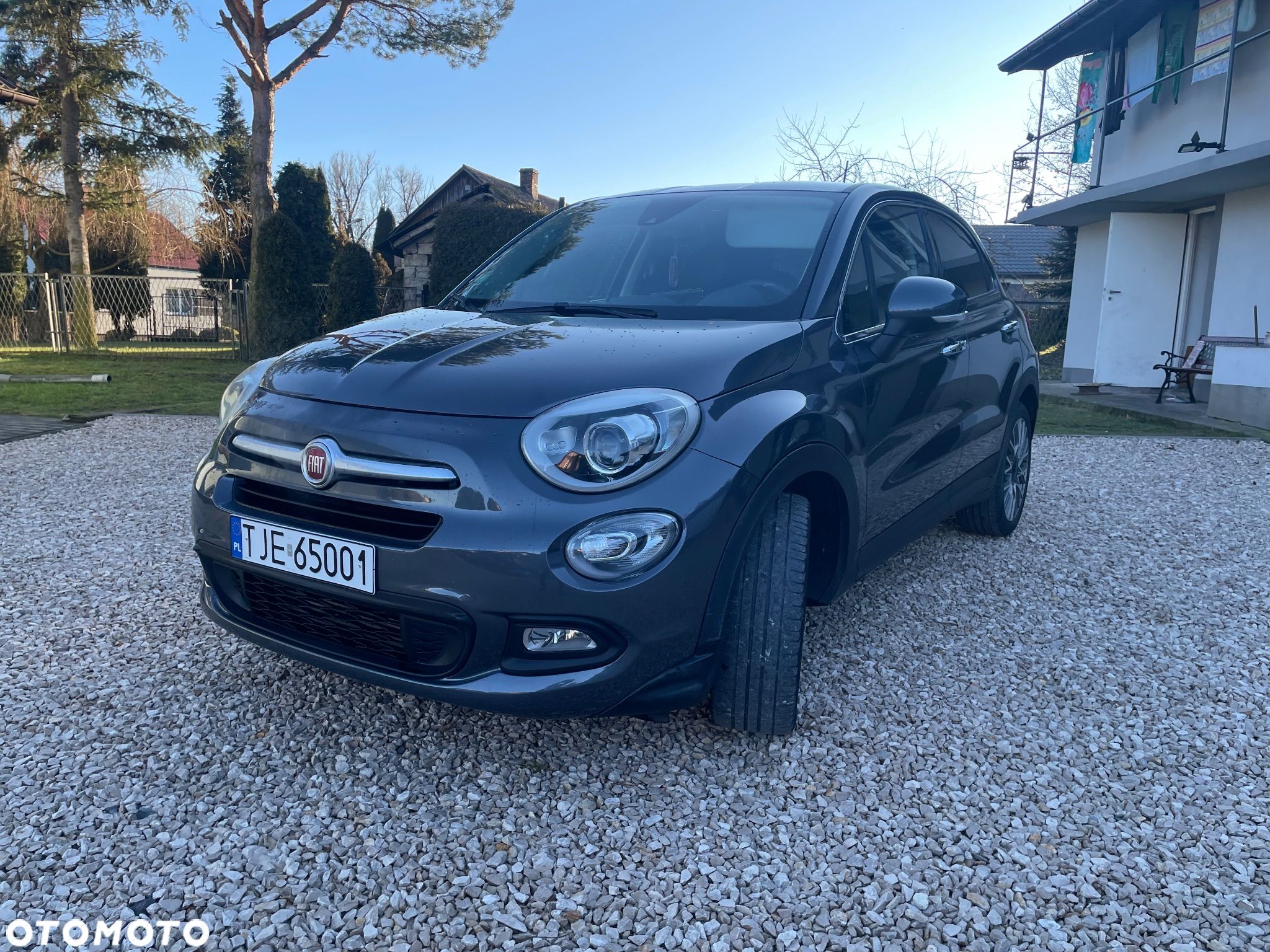 Fiat 500X - 1