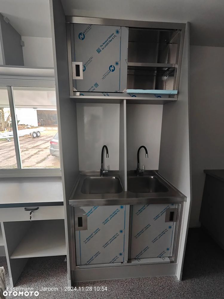 Esselmann handlowa sklep/bar Karello 6 - 10