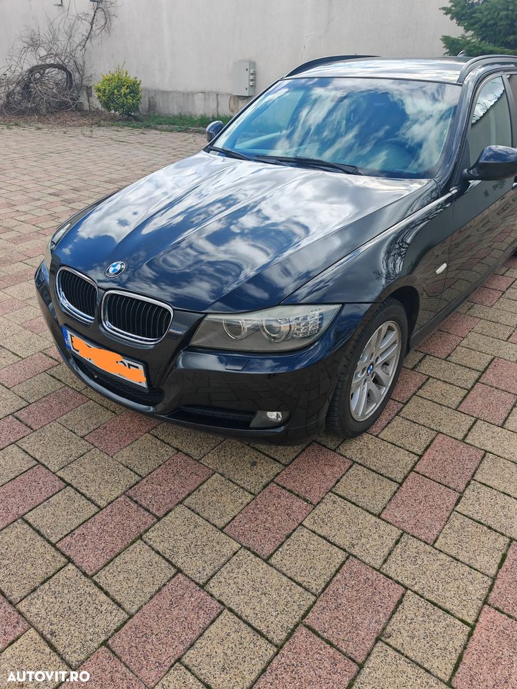 BMW Seria 3 318d - 5