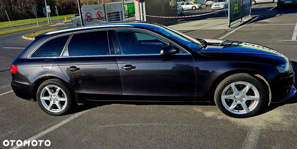 Audi A4 Avant 2.0 TDI Quattro - 3