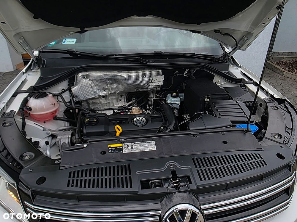 Volkswagen Tiguan 1.4 TSI BlueMotion Technology Life - 10