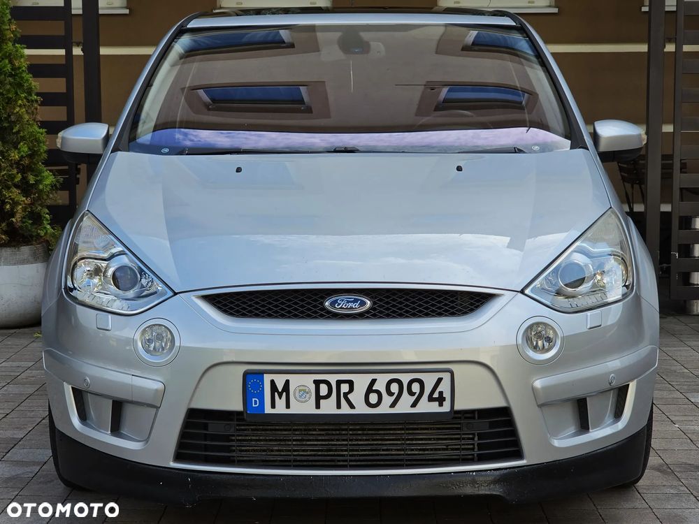 Ford S-Max 2.2 TDCi DPF Silver Magic - 17