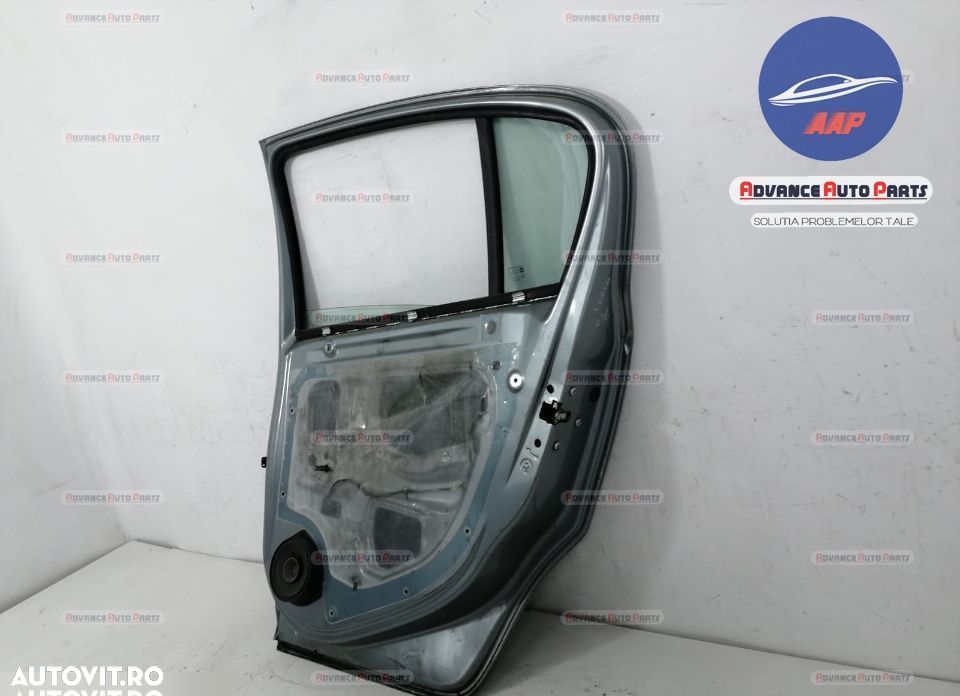 Usa dreapta spate completa - originala Opel Astra H [facelift] 2005 20 - 5