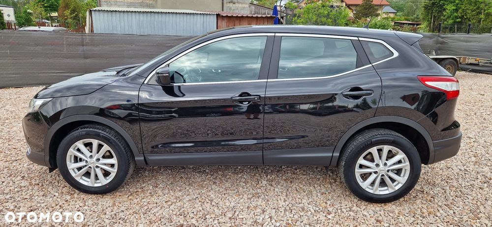 Nissan Qashqai 1.6 DIG-T Acenta - 8