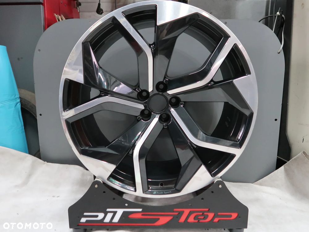 W041 Felga Aluminiowa Audi RSQ8  4M8601025AG - 3