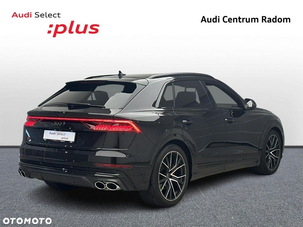 Audi SQ8 - 5