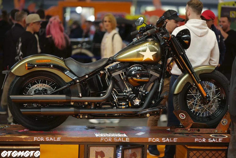 Harley-Davidson Softail Slim - 7