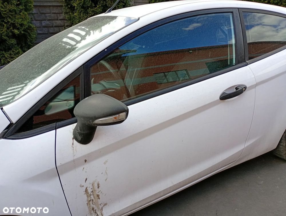 FORD FIESTA MK6 MK7 08-12 1.4 TDCI WENTYLATOR NAGRZEWNICY DMUCHAWA - 15