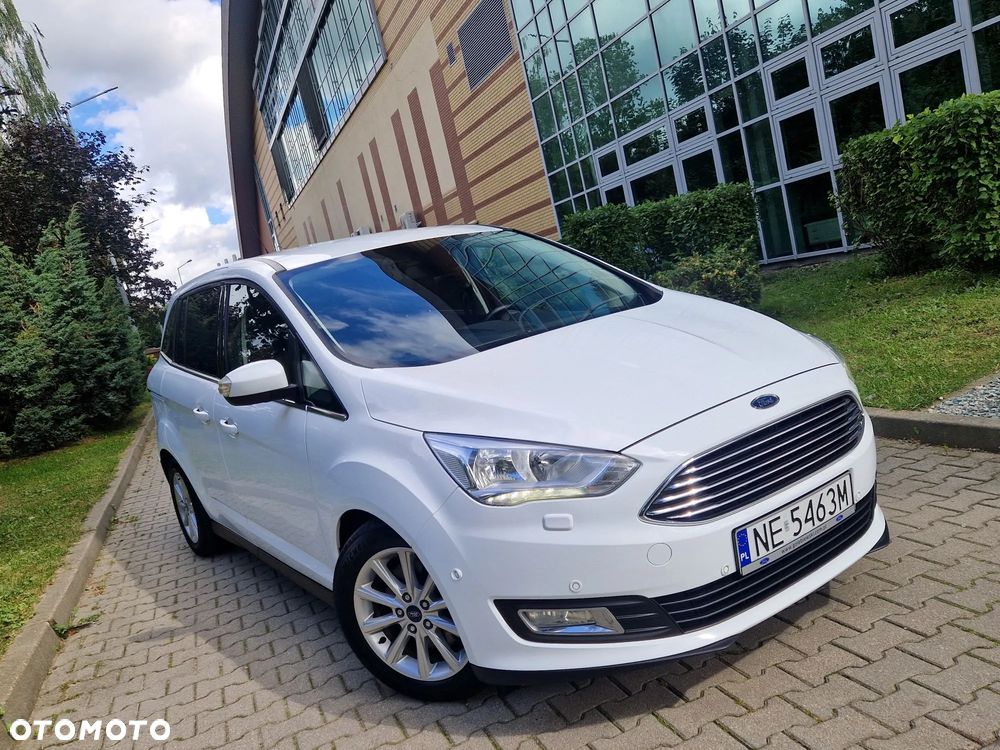 Ford Grand C-MAX Gr 2.0 TDCi Edition ASS - 1