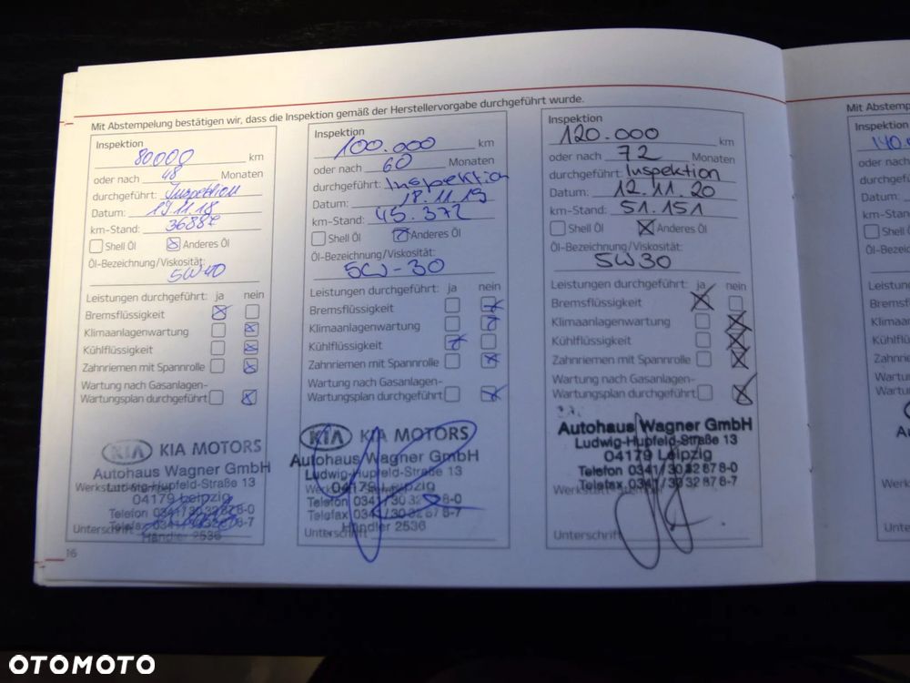 Kia Venga 1.6 XL - 14