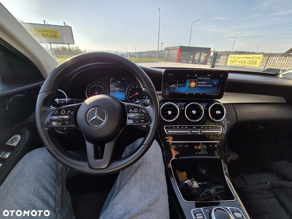 Mercedes-Benz Klasa C 160 9G-TRONIC - 2