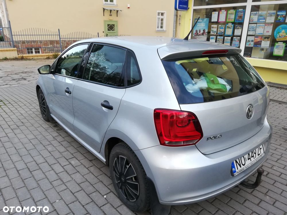 Volkswagen Polo 1.2 CityLine - 8
