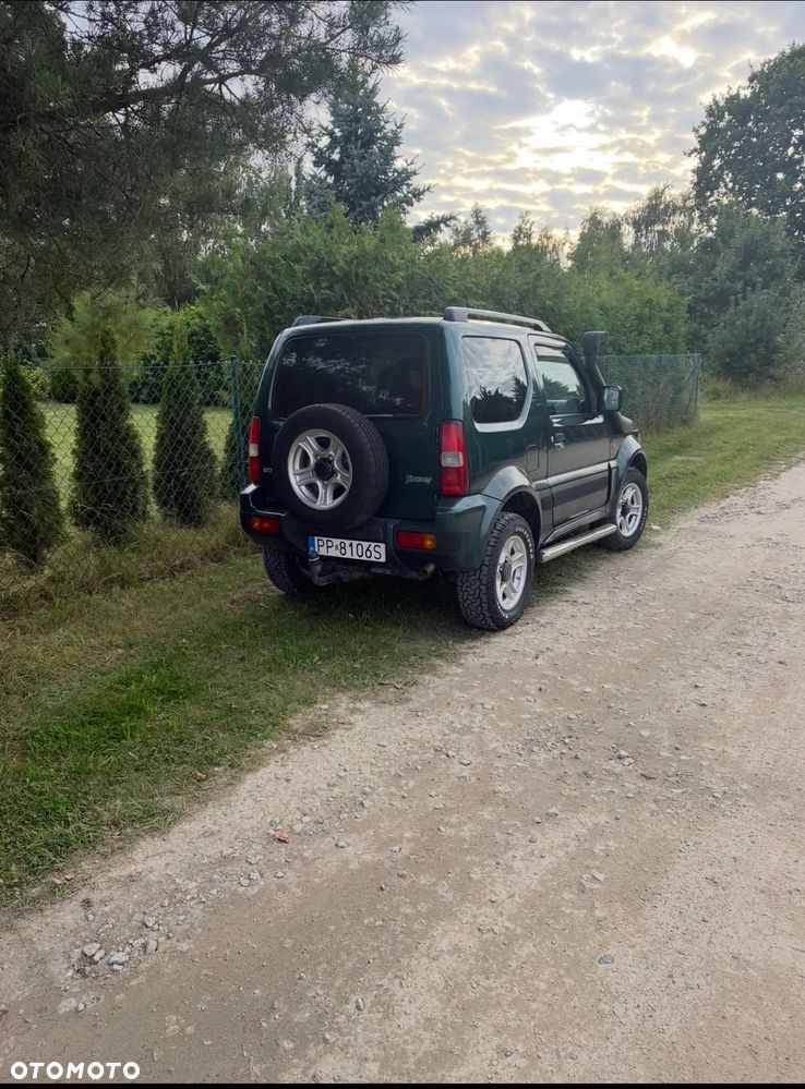 Suzuki Jimny - 10