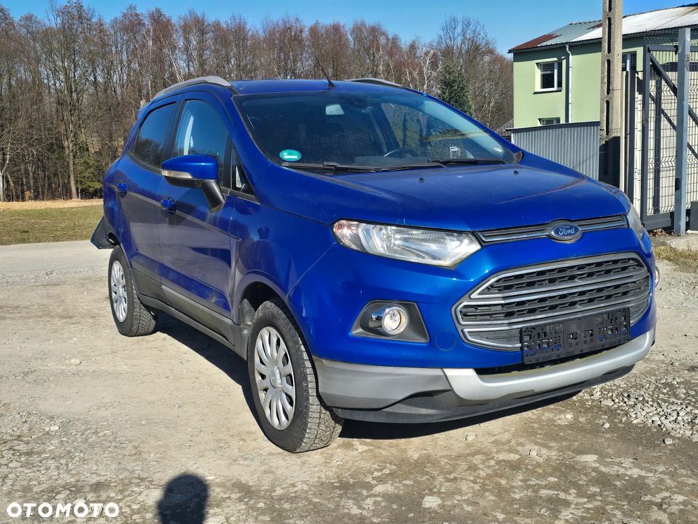 Ford EcoSport 1.0 EcoBoost GPF Navi Edition ASS - 17