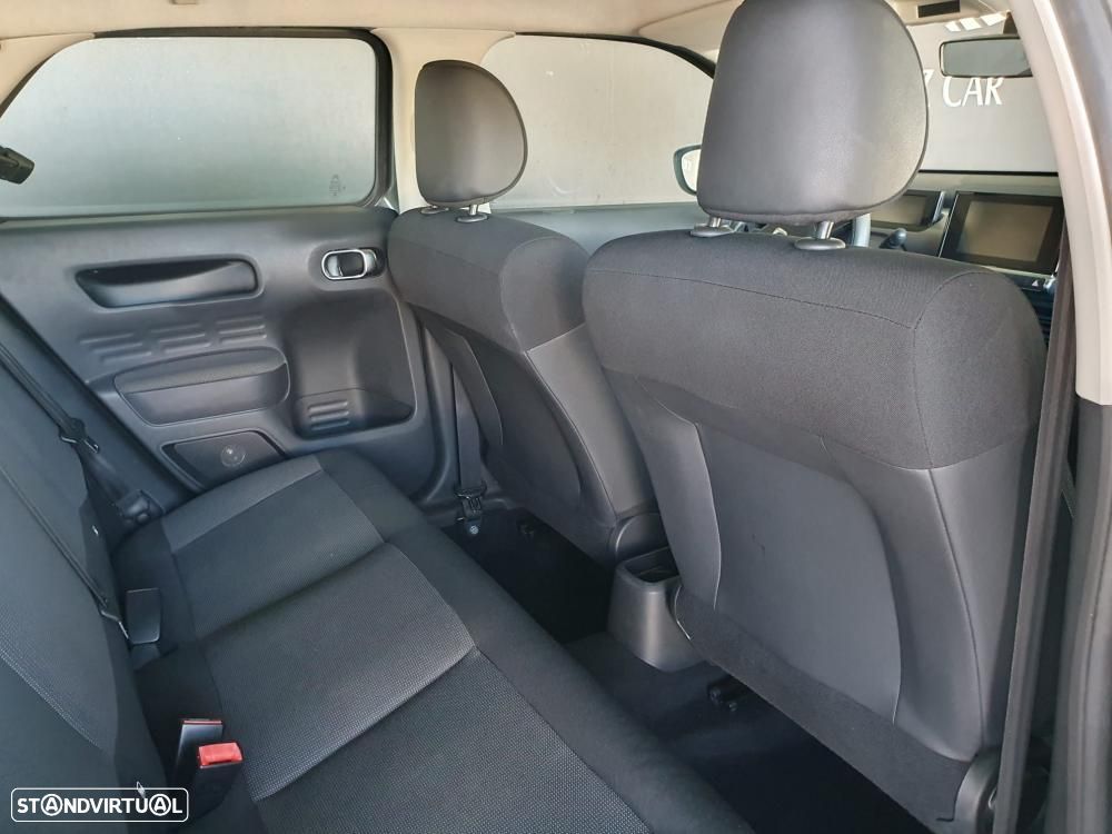 Citroën C4 Cactus 1.2 VTi Feel Ed.Hello - 11
