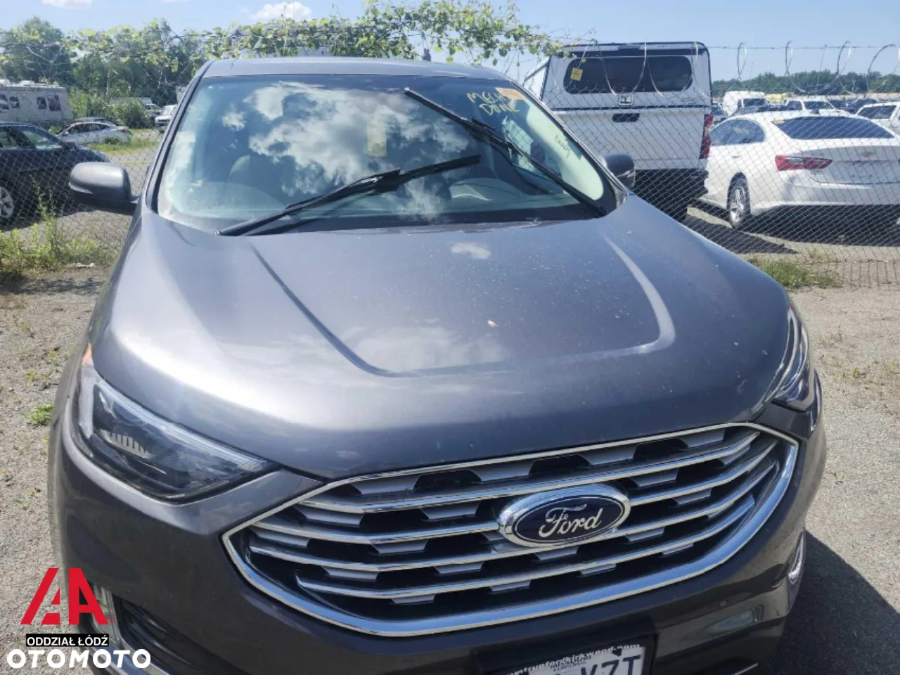 Ford Edge - 4